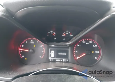 2016 GMC Canyon from USA, damaged, VIN 1GTG5BEA5G1316821